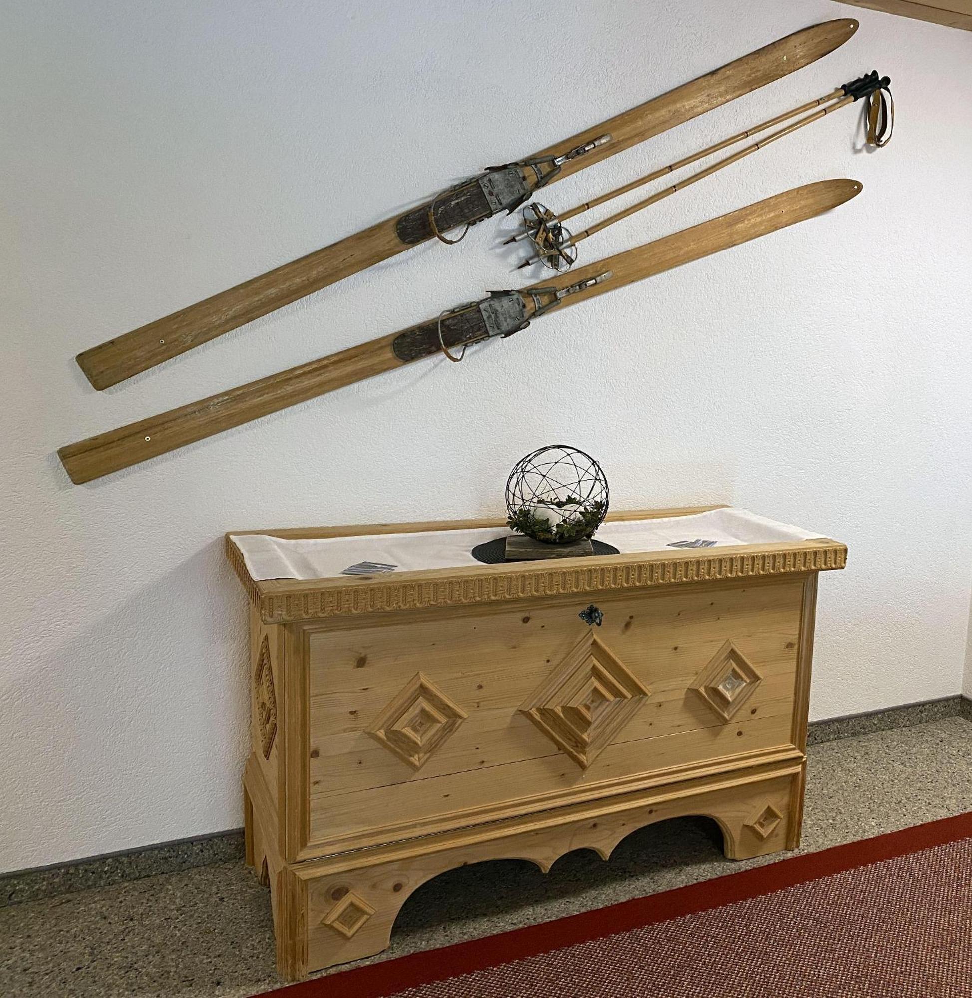 HäselgehrHaus Brandhoferアパートメント エクステリア 写真
